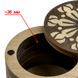 Thread Catcher Round &ndash; &ldquo;Sun&rdquo; FLZB(N)-010 FLZB(N)-010 photo 4