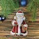 Wooden Bead Embroidery Kit &ndash; &ldquo;Christmas Ornament &ndash; Grandfather Frost (Slavic Santa)&rdquo; FLK-323 FLK-323 photo 3