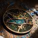 Bead Organizer Box &ndash; &ldquo;Hummingbird&rdquo;, With Clear Lid FLZB-023 FLZB-023 photo 3