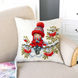 Cross-Stitch Pattern &ndash; "Rowan Christmas" WLP-015 WLP-015 photo 6