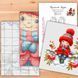 Cross-Stitch Pattern &ndash; "Rowan Christmas" WLP-015 WLP-015 photo 13