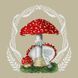 Cross-Stitch Pattern &ndash; "Forest Wonder" WLP-064 WLP-064 photo 4