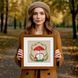Cross-Stitch Pattern &ndash; "Forest Wonder" WLP-064 WLP-064 photo 7