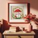 Cross-Stitch Pattern &ndash; "Forest Wonder" WLP-064 WLP-064 photo 5
