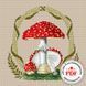 Cross-Stitch Pattern &ndash; "Forest Wonder" WLP-064 WLP-064 photo 1