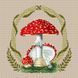 Cross-Stitch Pattern &ndash; "Forest Wonder" WLP-064 WLP-064 photo 2
