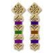Floss Bobbins &ndash; &ldquo;Ornament&rdquo; FLC-099(S) (2 pcs) FLC-099(S) photo 3