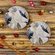 Needle Minder &ndash; &ldquo;Wooden, Double-Sided&rdquo; FLMH-072(W) FLMH-072(W) photo 1