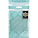 Bead Embroidery Kit (Plastic Base) &ndash; &ldquo;Christmas Ornament &ndash; Snowflake&rdquo; FLPL-010 FLPL-010 photo 3