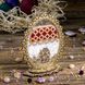 Bead Embroidery Kit (Plastic Base) &ndash; &ldquo;Easter Egg&rdquo; (Double-Sided) FLPL-081 FLPL-081 photo 1