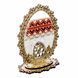 Bead Embroidery Kit (Plastic Base) &ndash; &ldquo;Easter Egg&rdquo; (Double-Sided) FLPL-081 FLPL-081 photo 6