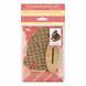 Wooden Bead Embroidery Kit &ndash; &ldquo;Squirrel&rdquo; FLK-122 FLK-122 photo 3