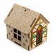 Wooden Bead Embroidery Kit &ndash; &ldquo;Fairy House&rdquo; FLK-560 FLK-560 photo 3