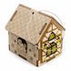 Wooden Bead Embroidery Kit &ndash; &ldquo;Fairy House&rdquo; FLK-560 FLK-560 photo 4