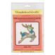 Wooden Bead Embroidery Kit &ndash; &ldquo;Stained Glass Deer&rdquo; FLK-570 FLK-570 photo 4