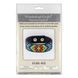 Faux Leather Cross-Stitch Kit &ndash; &ldquo;Bracelet&rdquo; (2.2 &times; 22 cm) FLHL-032 Black FLHL-032 photo 6