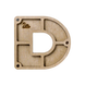 Bead Organizer &ndash; &ldquo;Letter D (Alphabet)&rdquo; FLZB-158(D) FLZB-158(D) photo 5