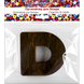Bead Organizer &ndash; &ldquo;Letter D (Alphabet)&rdquo; FLZB-158(D) FLZB-158(D) photo 6