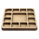 Modular Organizer Box &ndash; &ldquo;Organizer Middle Section&rdquo; FLDD-004/1S FLDD-004/1S photo 2