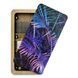 Magnetic Needle Case Large &ndash; &ldquo;Neon Leaves&rdquo; FLZB(N)-132 FLZB(N)-132 photo 4
