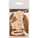 Decoration blank FLC-309 FLC-309 photo 3