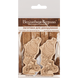 Decoration blank FLC-459 (2 pieces) FLC-459 photo 3