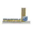 Plastic Cross-Stitch Kit &ndash; &ldquo;Kramatorsk City Sign&rdquo; FLX-178 FLX-178 photo 4