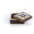 Pincushion Kit &ndash; &ldquo;Periwinkle&rdquo; FLTL-077 FLTL-077 photo 9