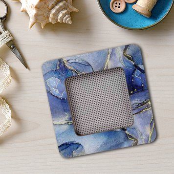 Magnetic Embroidery Frame (6 &times; 6 cm inner size) FLMP-016