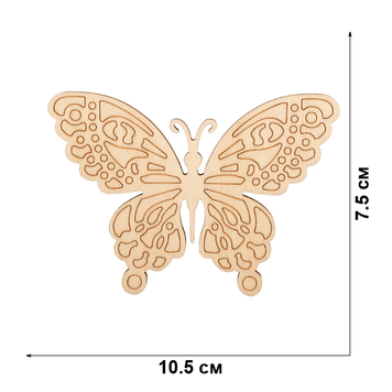 Decoration blank FLC-310