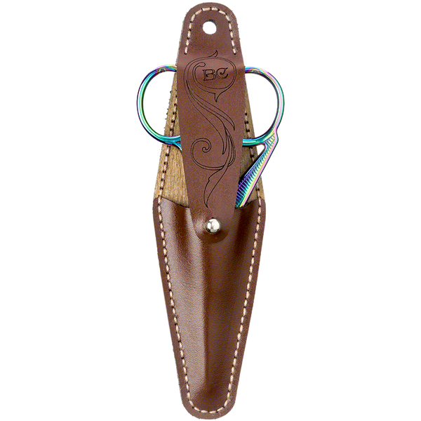 Scissors Case Kit &ndash; &ldquo;Evening Petals&rdquo; FLTL-002