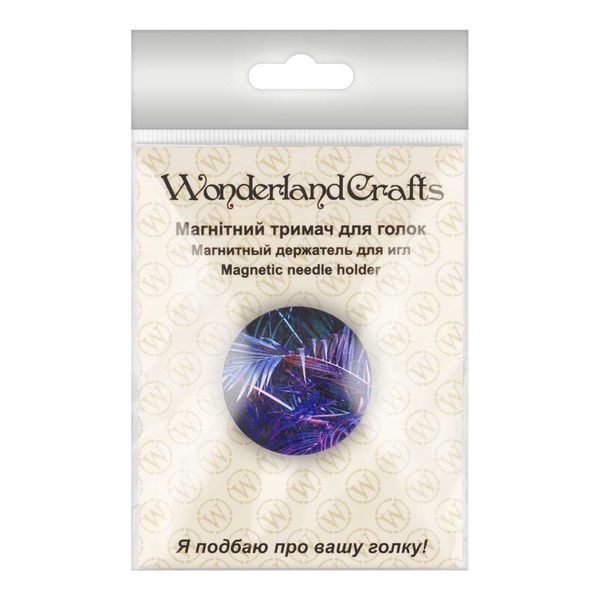 Needle Minder &ndash; &ldquo;Wooden, Double-Sided&rdquo; FLMH-073(W)