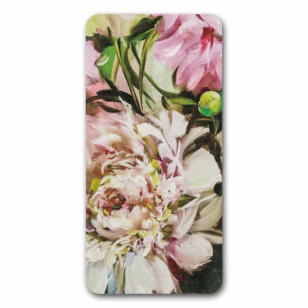 Magnetic Needle Case Large &ndash; &ldquo;Peonies&rdquo; FLZB(N)-133