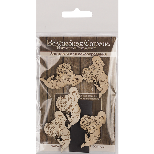 Decoration blank FLC-210 (5 pieces)