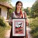 Cross-Stitch Pattern &ndash; "Cranes" WLP-086 WLP-086 photo 7