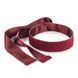 Faux Leather Embroidery Blank &ndash; &ldquo;Choker&rdquo; (3 &times; 30 cm) FLBE(BB)-086 Red FLBE(BB)-086 photo 1