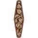 Scissors Case Kit &ndash; &ldquo;Evening Petals&rdquo; FLTL-002 FLTL-002 photo 5