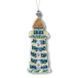 Plastic Cross-Stitch Kit &ndash; &ldquo;Christmas Ornament &ndash; Coastal Lighthouse&rdquo; (Double-Sided) FLX-146 FLX-146 photo 4