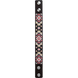Faux Leather Cross-Stitch Kit &ndash; &ldquo;Bracelet&rdquo; (2.2 &times; 22 cm) FLHL-033 Black FLHL-033 photo 4