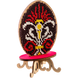 Wooden Bead Embroidery Kit &ndash; &ldquo;Easter Egg&rdquo; FLK-173 FLK-173 photo 3