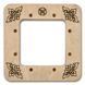 Magnetic Embroidery Frame (6 &times; 6 cm inner size) FLMP-052 FLMP-052 photo 4