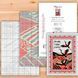 Cross-Stitch Pattern &ndash; "Cranes" WLP-086 WLP-086 photo 10