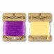 Floss Bobbins &ndash; &ldquo;Large Kraft&rdquo; FLC-100(S) (10 pcs) FLC-100(S) photo 2