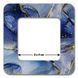 Magnetic Embroidery Frame (6 &times; 6 cm inner size) FLMP-016 FLMP-016 photo 5