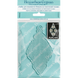 Bead Embroidery Kit (Plastic Base) &ndash; &ldquo;Christmas Ornament &ndash; Icicle&rdquo; FLPL-011 FLPL-011 photo 3