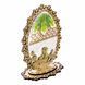 Bead Embroidery Kit (Plastic Base) &ndash; &ldquo;Easter Egg&rdquo; (Double-Sided) FLPL-082 FLPL-082 photo 6