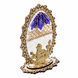 Bead Embroidery Kit (Plastic Base) &ndash; &ldquo;Easter Egg&rdquo; (Double-Sided) FLPL-082 FLPL-082 photo 4