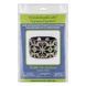 Faux Leather Bead Embroidery Kit &ndash; &ldquo;Bracelet&rdquo; (4 &times; 22 cm) FLBB-116 Black FLBB-116 photo 6