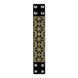 Faux Leather Bead Embroidery Kit &ndash; &ldquo;Bracelet&rdquo; (4 &times; 22 cm) FLBB-116 Black FLBB-116 photo 4