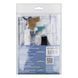 Faux Leather Bead Embroidery Kit &ndash; &ldquo;Keychain&rdquo; FLBB-091 Black FLBB-091 photo 7